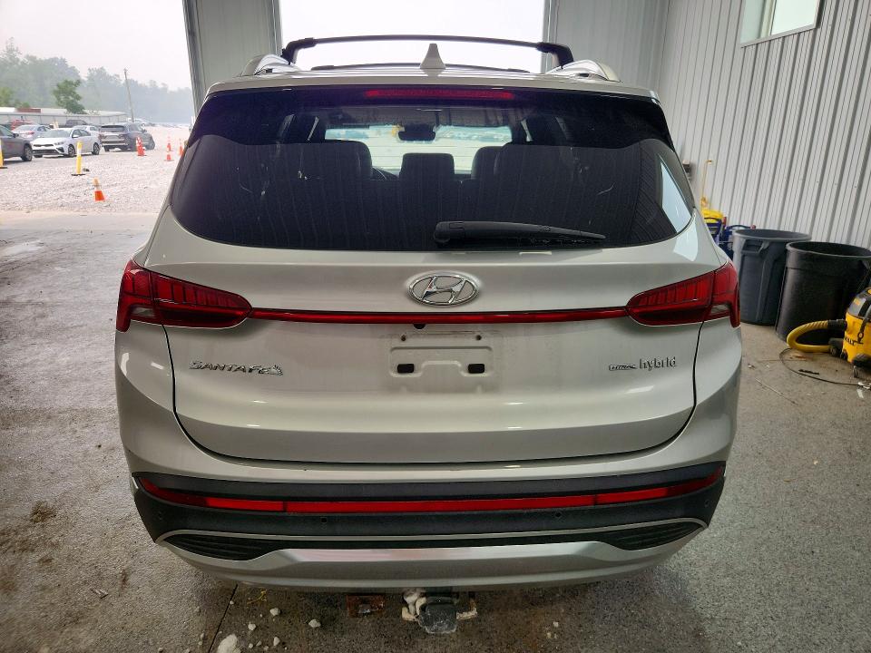 Aukcja sprzedaży 2022 Hyundai Santa Fe, vin: KM8S3DA15NU027401, numer aukcji: 60954846
