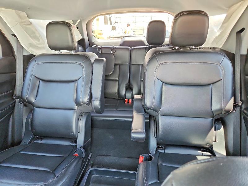 2021 Ford Explorer მანქანა იყიდება აუქციონზე, vin: 1FMSK8DH5MGA30881, აუქციონის ნომერი: 61025036