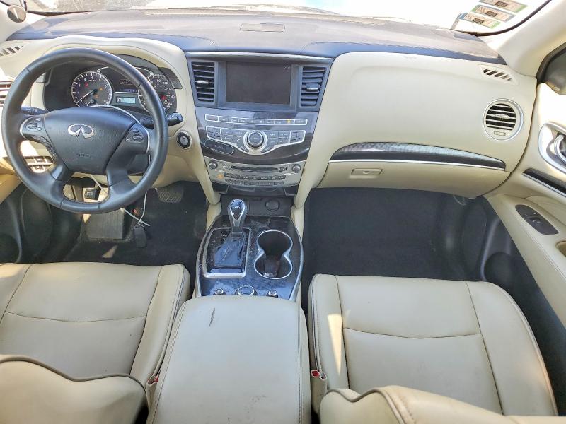 Aukcja sprzedaży 2019 Infiniti Qx60, vin: 5N1DL0MM6KC554162, numer aukcji: 62474916