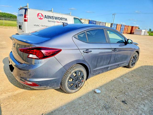 Aukcja sprzedaży 2020 Hyundai Elantra, vin: KMHD84LF2LU947602, numer aukcji: 60815926
