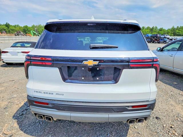 2026 Chevrolet Traverse მანქანა იყიდება აუქციონზე, vin: 1GNEVGKS4TJ150634, აუქციონის ნომერი: 60549376