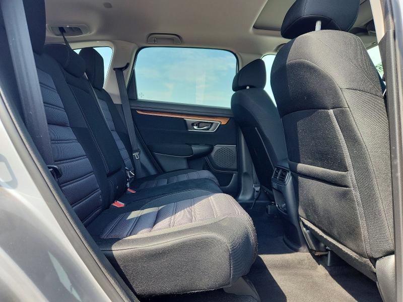 62605116 :رقم المزاد ، 2HKRW2H59JH670992 vin ، 2018 Honda Cr-v مزاد بيع
