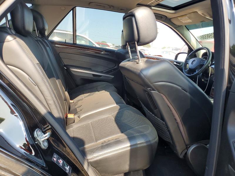 60596586 :رقم المزاد ، 4JGBB77E87A196394 vin ، 2007 Mercedes-benz Ml مزاد بيع