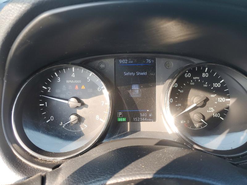 62034336 :رقم المزاد ، KNMAT2MV2JP522828 vin ، 2018 Nissan Rogue مزاد بيع