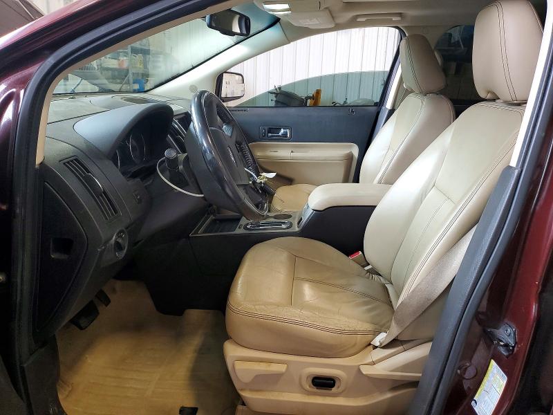 Aukcja sprzedaży 2009 Ford Edge, vin: 2FMDK49C69BA90522, numer aukcji: 62704326