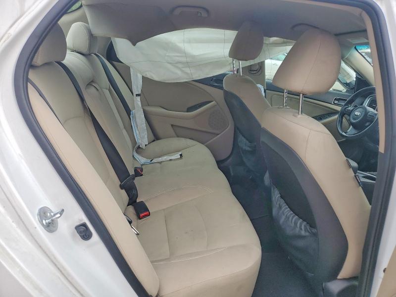 2015 Kia Optima მანქანა იყიდება აუქციონზე, vin: 5XXGM4A75FG467069, აუქციონის ნომერი: 62859326