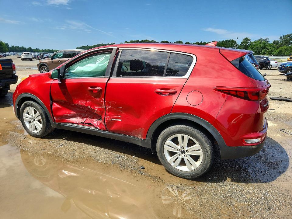 Продажа на аукционе авто 2018 Kia Sportage, vin: KNDPM3ACXJ7374993, номер лота: 60184216