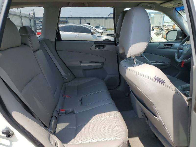 Продаж на аукціоні авто 2010 Subaru Forester, vin: JF2SH6DCXAH742614, номер лоту: 60558726