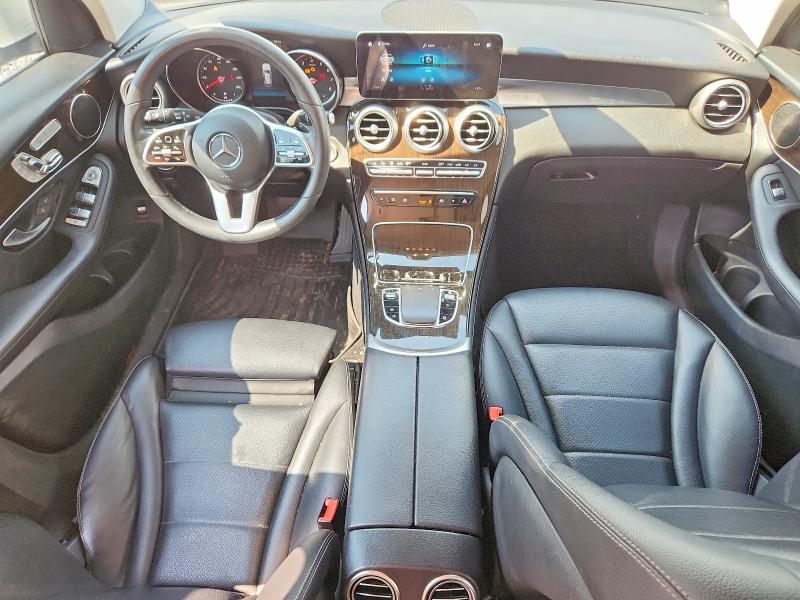 59397936 :رقم المزاد ، W1N0G8DB1LF772622 vin ، 2020 Mercedes-benz Glc مزاد بيع