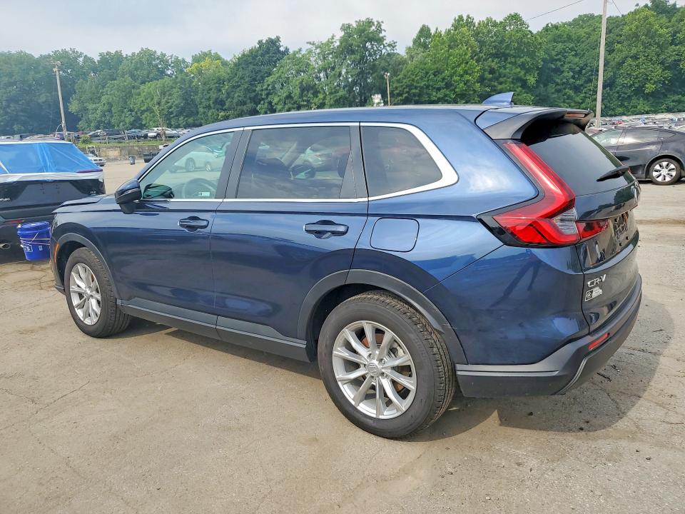 Продажа на аукционе авто 2025 Honda Cr-v, vin: 2HKRS4H43SH487717, номер лота: 61800076
