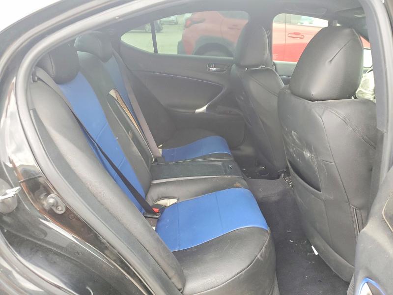 2008 Lexus Is F მანქანა იყიდება აუქციონზე, vin: JTHBP262785002172, აუქციონის ნომერი: 62109536