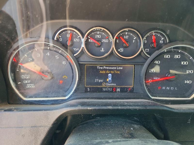 Aukcja sprzedaży 2019 Chevrolet Silverado, vin: 1GCPYFED2KZ158067, numer aukcji: 62332466