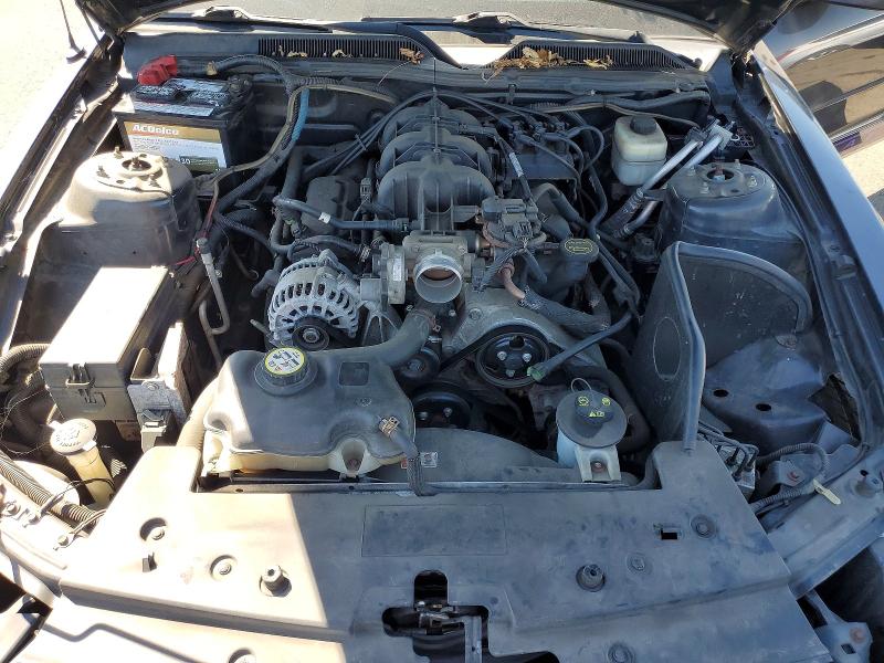 2008 Ford Mustang მანქანა იყიდება აუქციონზე, vin: 1ZVHT84NX85165564, აუქციონის ნომერი: 60694506