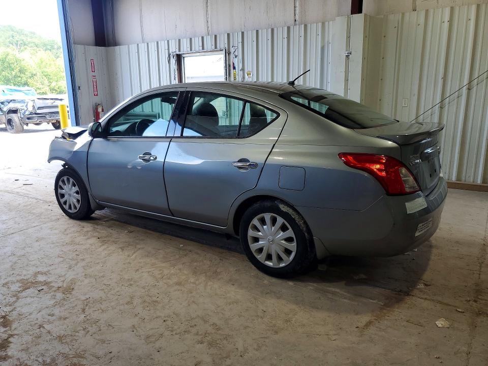 Aukcja sprzedaży 2014 Nissan Versa, vin: 3N1CN7AP5EL825449, numer aukcji: 60234106
