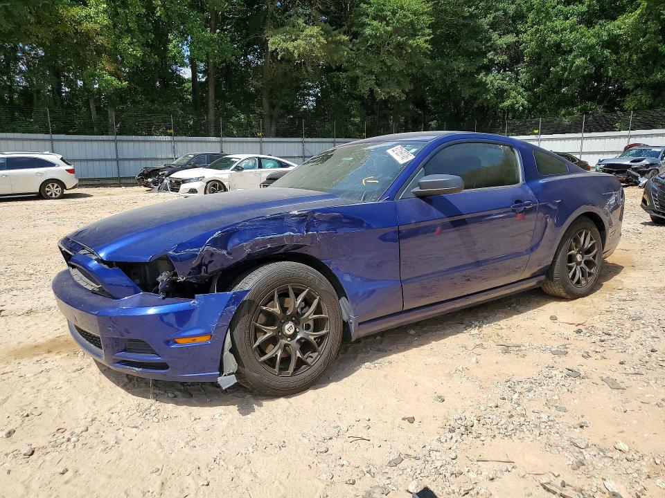Продажа на аукционе авто 2014 Ford Mustang, vin: 1ZVBP8AM3E5303172, номер лота: 62169746