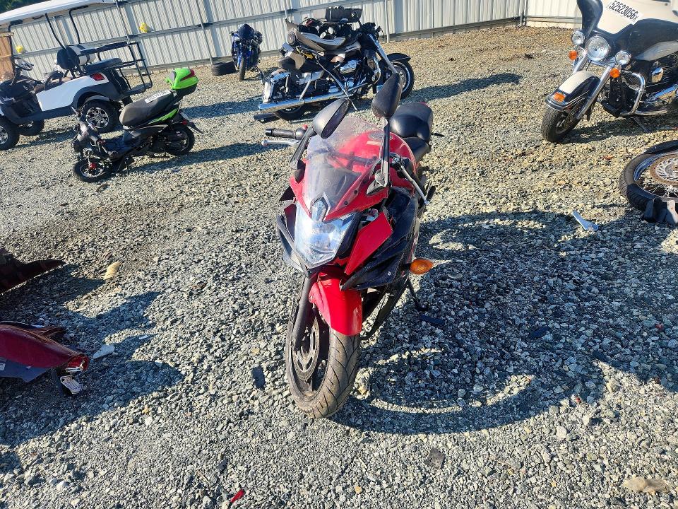 Продажа на аукционе авто 2015 Yamaha Fz6, vin: JYARJ18Y5FA003172, номер лота: 60198466