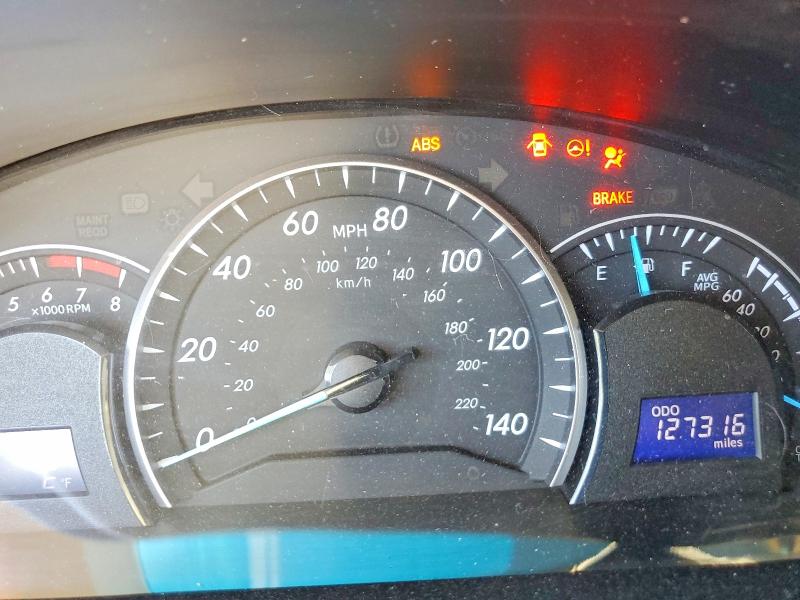 2014 Toyota Camry მანქანა იყიდება აუქციონზე, vin: 4T4BF1FK2ER386766, აუქციონის ნომერი: 61580186