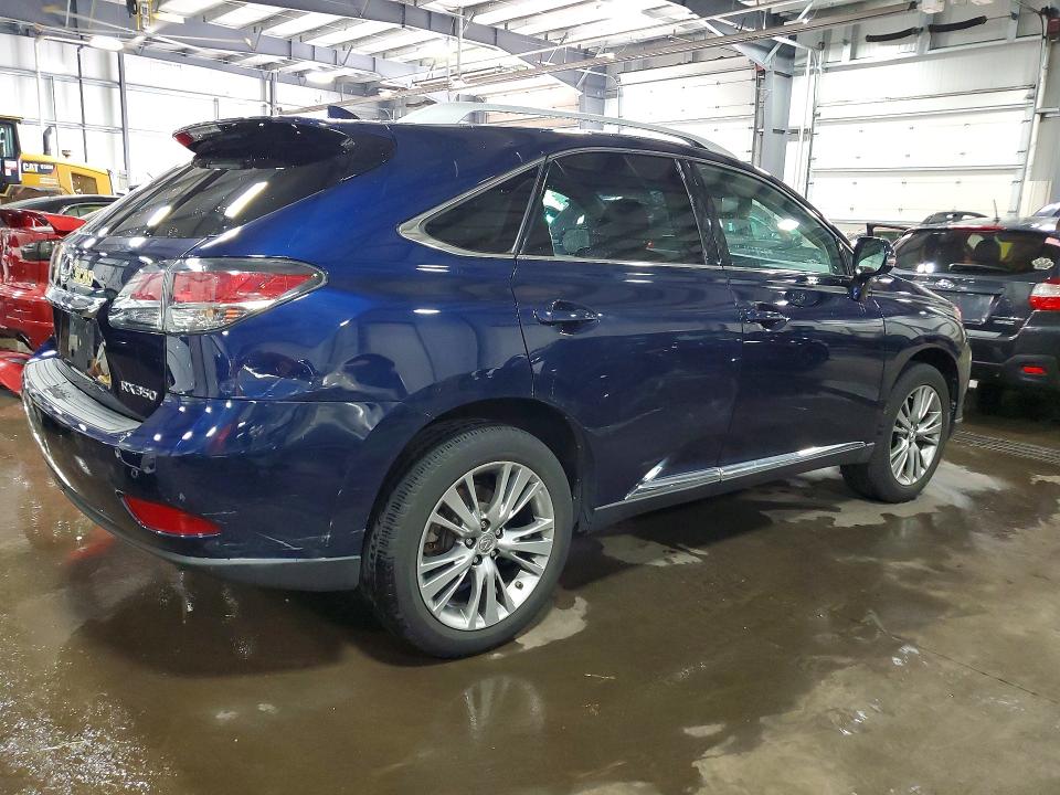 85604535 :رقم المزاد ، 2T2BK1BA9EC229588 vin ، 2014 Lexus Rx 350 مزاد بيع