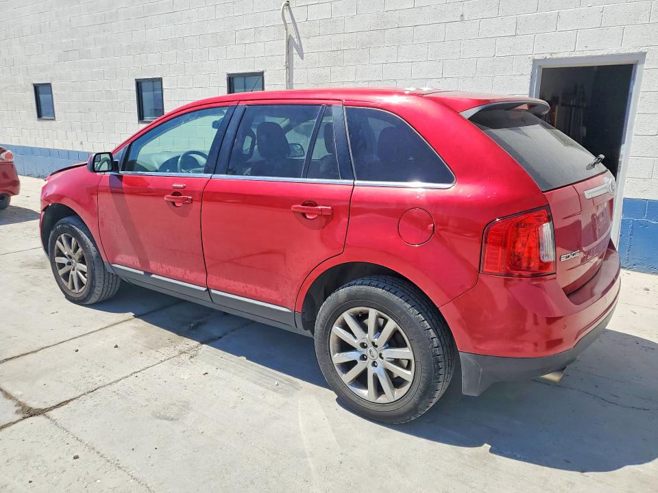 2012 Ford Edge მანქანა იყიდება აუქციონზე, vin: 2FMDK4KC6CBA17197, აუქციონის ნომერი: 60577026