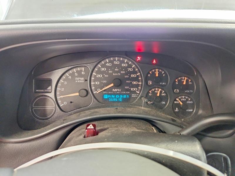 Auction sale of the 2002 Chevrolet Suburban, vin: 1GNFK16Z72J126280, lot number: 60400136