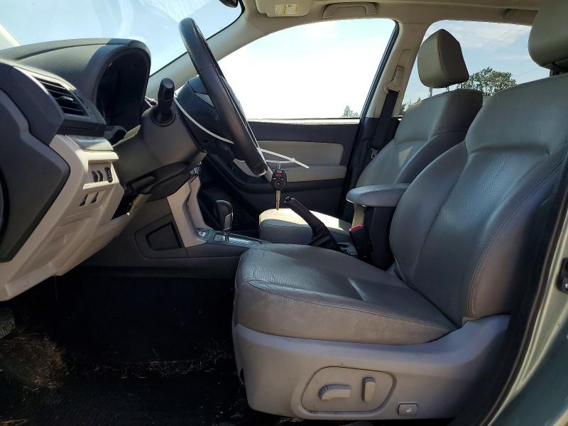 Продажа на аукционе авто 2015 Subaru Forester, vin: JF2SJAHC0FH804885, номер лота: 59685926