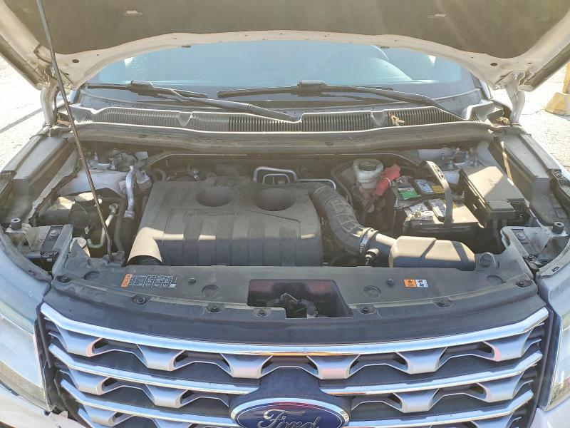 Продаж на аукціоні авто 2016 Ford Explorer, vin: 1FM5K7FH8GGC59242, номер лоту: 63101856