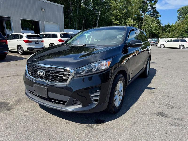 Продаж на аукціоні авто 2020 Kia Sorento, vin: 5XYPGDA36LG699269, номер лоту: 62258396