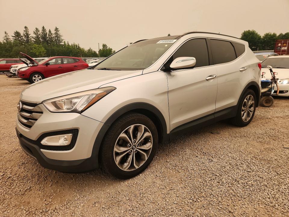 Aukcja sprzedaży 2014 Hyundai Santa Fe Sport, vin: 5XYZUDLA7EG209700, numer aukcji: 61038566