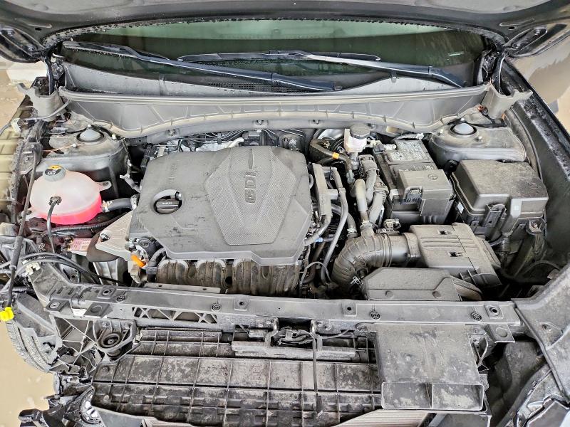 2025 Hyundai Tucson მანქანა იყიდება აუქციონზე, vin: 3KMJB3DE9SE011124, აუქციონის ნომერი: 60220796