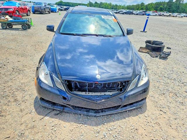 2011 Mercedes-benz E-class მანქანა იყიდება აუქციონზე, vin: WDDKJ5GB7BF064164, აუქციონის ნომერი: 60233976