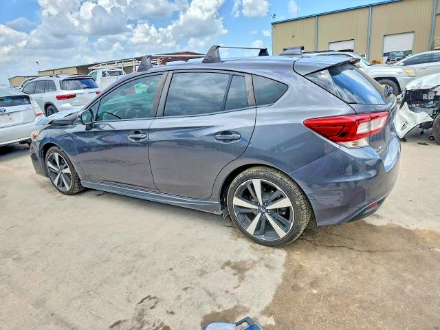 Aukcja sprzedaży 2019 Subaru Impreza, vin: 4S3GTAM6XK3749190, numer aukcji: 61121086