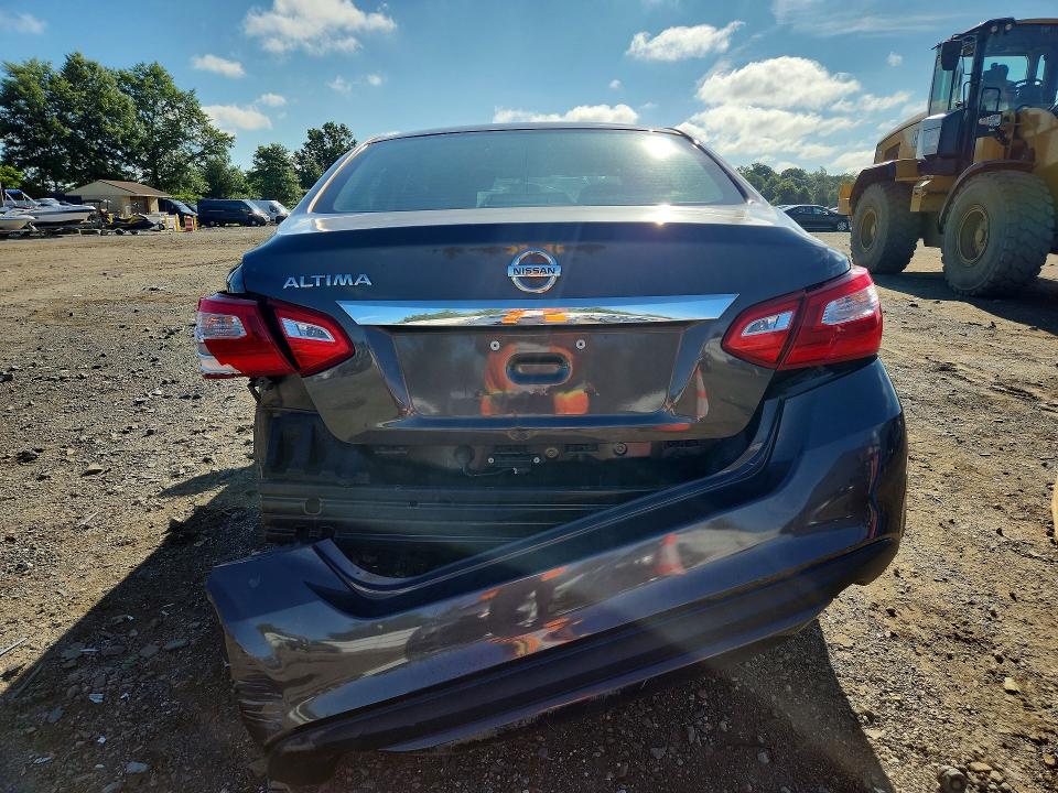 Продажа на аукционе авто 2016 Nissan Altima, vin: 1N4AL3AP8GC180643, номер лота: 60046096