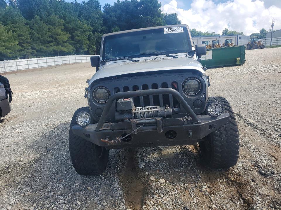 Aukcja sprzedaży 2011 Jeep Wrangler, vin: 1J4AA2D1XBL505166, numer aukcji: 61283836