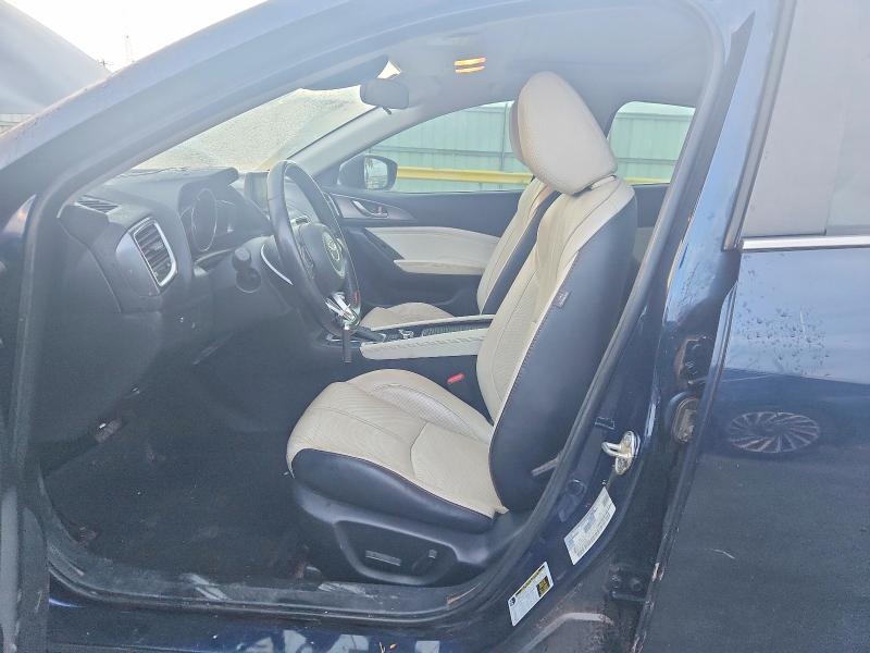 Продаж на аукціоні авто 2017 Mazda 3, vin: 3MZBN1W30HM132540, номер лоту: 60684736
