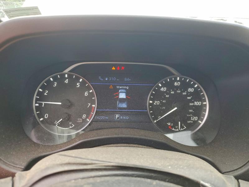 2025 Nissan Frontier მანქანა იყიდება აუქციონზე, vin: 1N6ED1CL0SN646857, აუქციონის ნომერი: 61814366