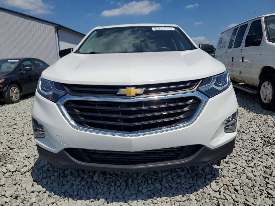 59280736 :رقم المزاد ، 3GNAXHEV6LS731507 vin ، 2020 Chevrolet Equinox مزاد بيع