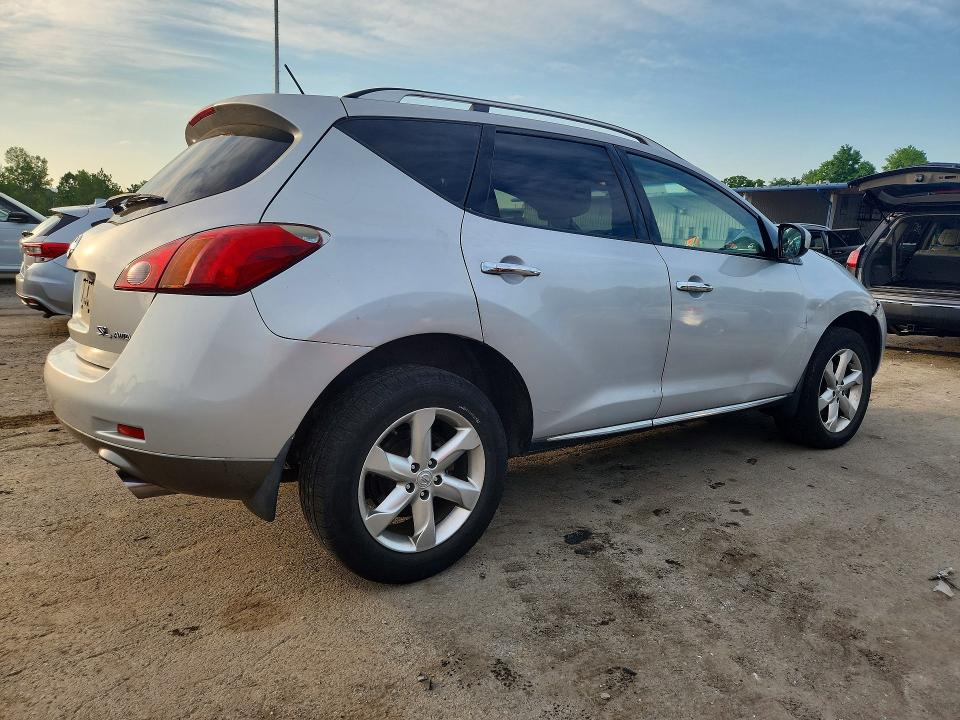 Продаж на аукціоні авто 2010 Nissan Murano, vin: JN8AZ1MW7AW133842, номер лоту: 60236906