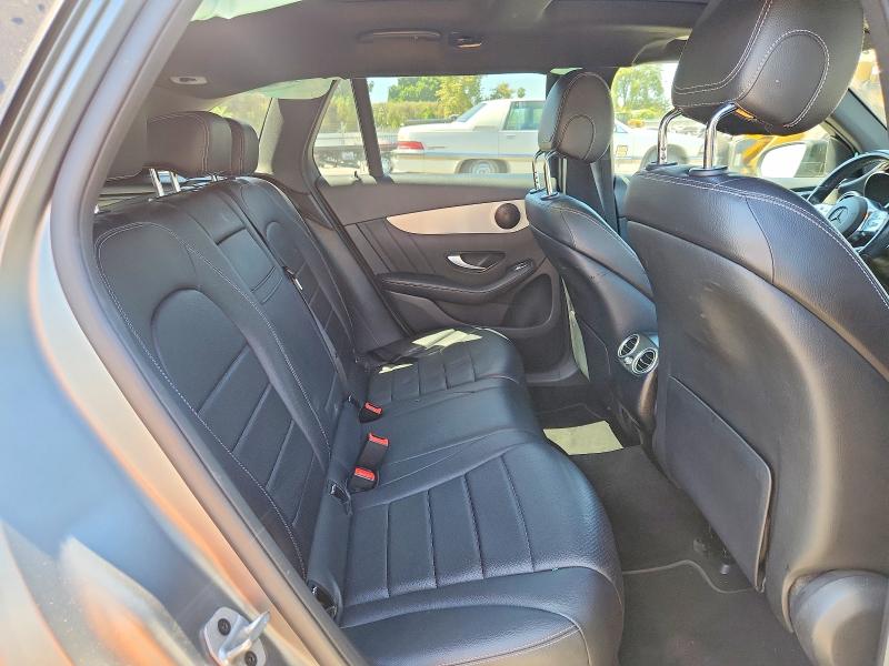 Aukcja sprzedaży 2021 Mercedes-benz Glc, vin: W1N0G8DB8MF991627, numer aukcji: 62442366
