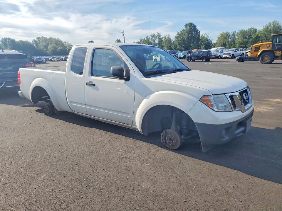 Продажа на аукционе авто 2015 Nissan Frontier, vin: 1N6BD0CT0FN758500, номер лота: 59853596