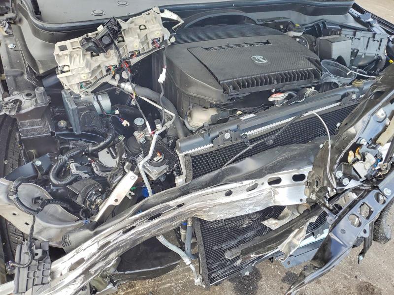 60580406 :رقم المزاد ، 5J8YE1H86SL028229 vin ، 2025 Acura Mdx مزاد بيع