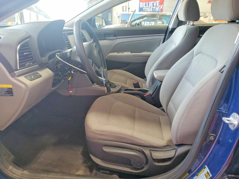 Продажа на аукционе авто 2018 Hyundai Elantra, vin: 5NPD84LFXJH362620, номер лота: 85452895