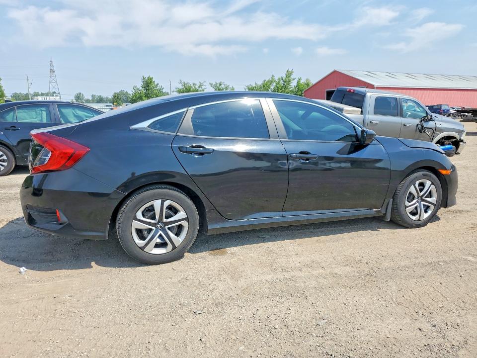 2016 Honda Civic მანქანა იყიდება აუქციონზე, vin: 2HGFC2E58GH033921, აუქციონის ნომერი: 61021296