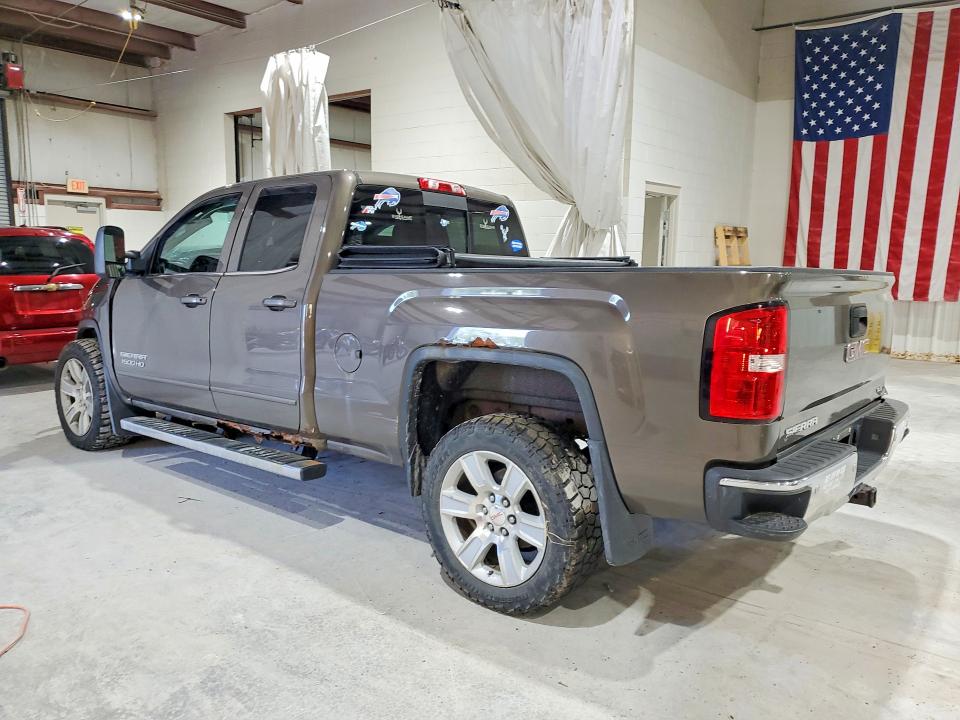 Продажа на аукционе авто 2015 Gmc Sierra, vin: 1GTV2UEC0FZ201282, номер лота: 60202626