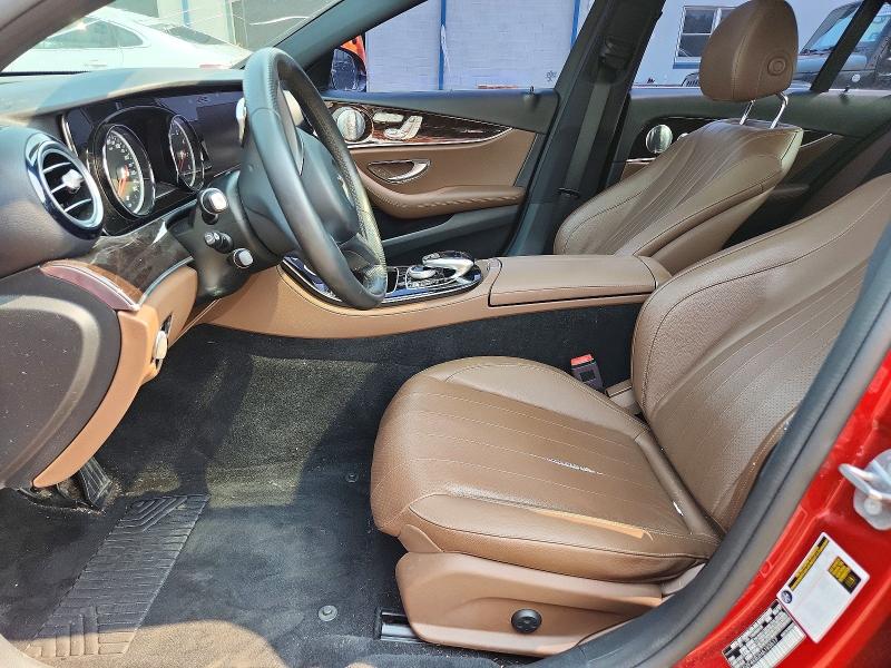 Aukcja sprzedaży 2017 Mercedes-benz E, vin: WDDZF4KB2HA193517, numer aukcji: 60752406