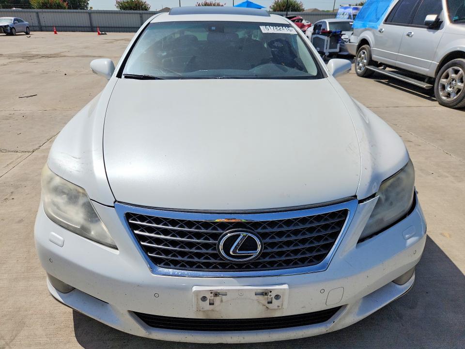 61782416 :رقم المزاد ، JTHBL5EF4C5112168 vin ، 2012 Lexus Ls مزاد بيع