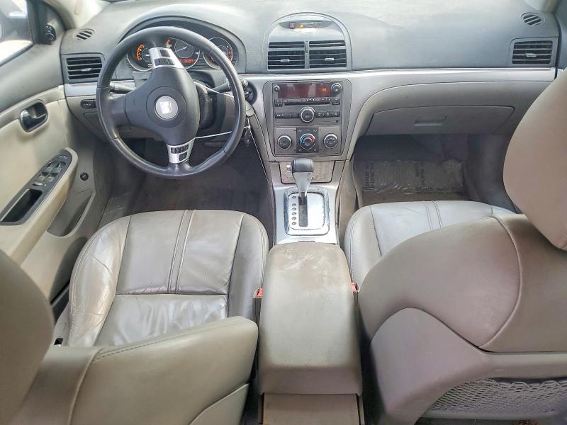 2007 Saturn Aura მანქანა იყიდება აუქციონზე, vin: 1G8ZS57N67F228747, აუქციონის ნომერი: 61302206