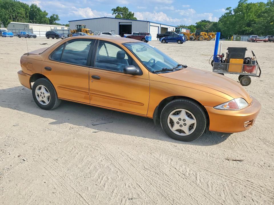 Продажа на аукционе авто 2002 Chevrolet Cavalier, vin: 1G1JC524527404911, номер лота: 63409296