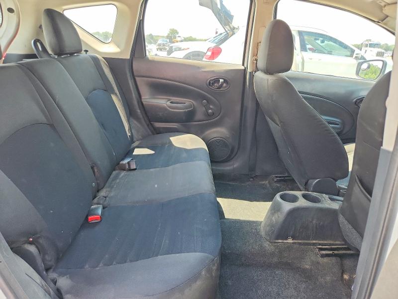 62413126 :رقم المزاد ، 3N1CE2CP3GL399232 vin ، 2016 Nissan Versa Note مزاد بيع