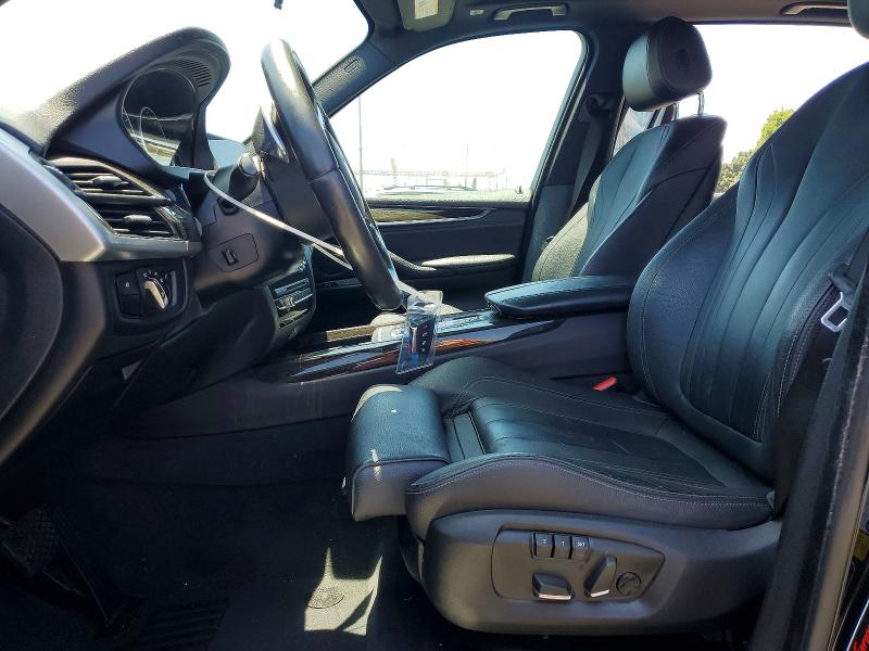 60838246 :رقم المزاد ، 5UXKR2C57J0Z20015 vin ، 2018 Bmw X5 مزاد بيع