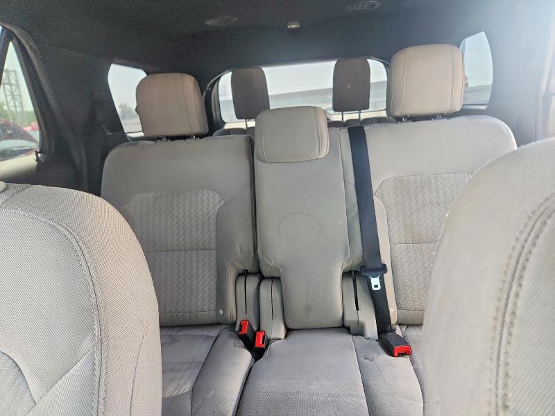 Продажа на аукционе авто 2018 Ford Explorer, vin: 1FM5K7B88JGC67483, номер лота: 85964195